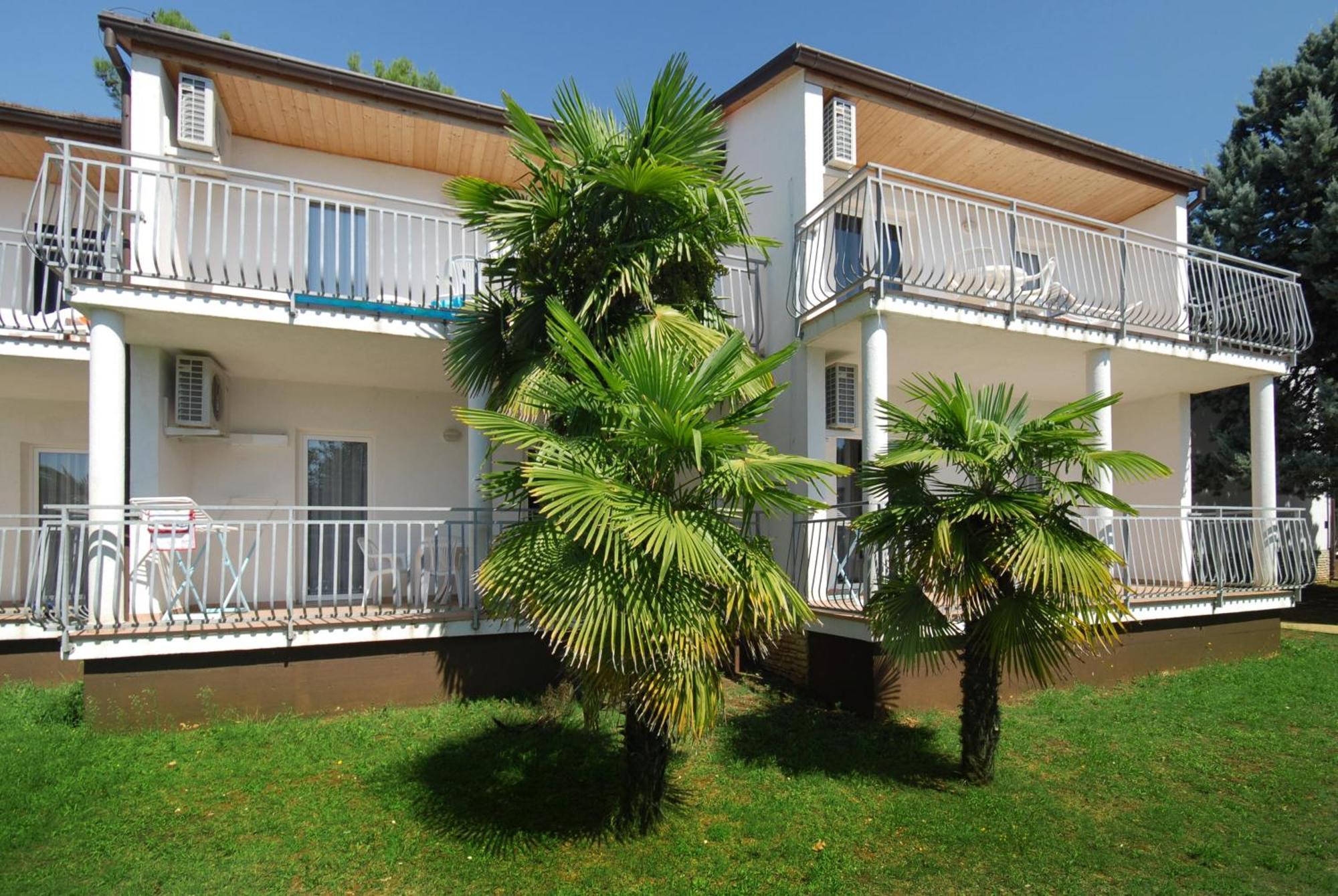 Ai Pini Medulin Resort Luaran gambar