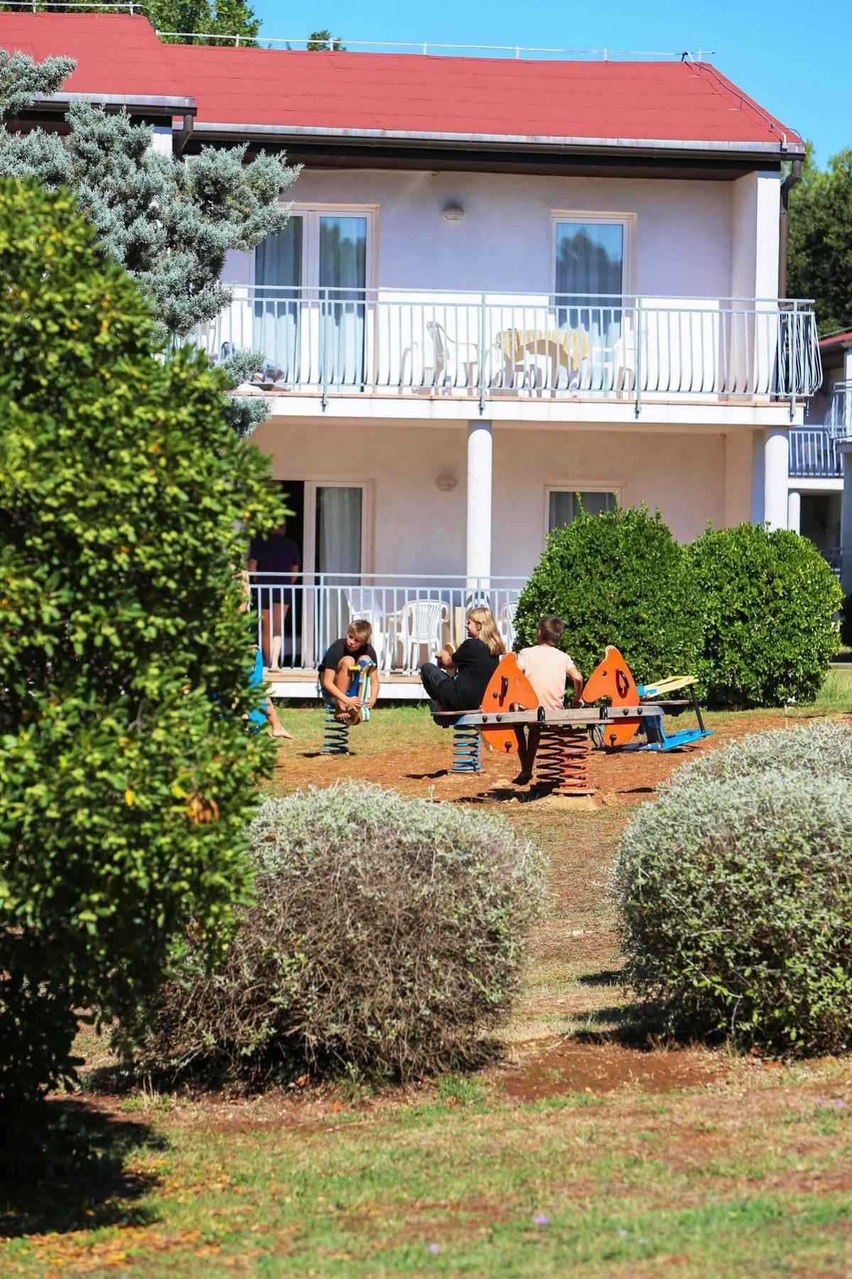 Ai Pini Medulin Resort Luaran gambar